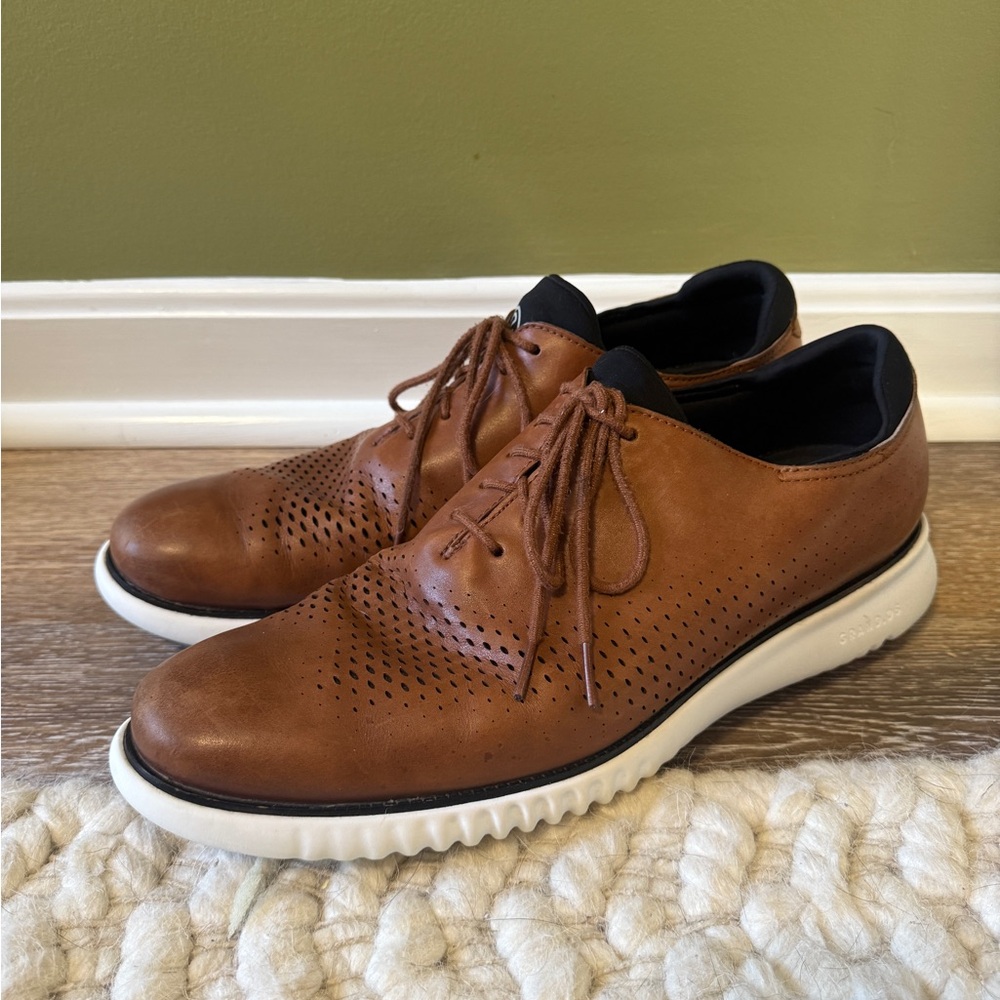 Cole Haan ZeroGrand Men’s dress shoes